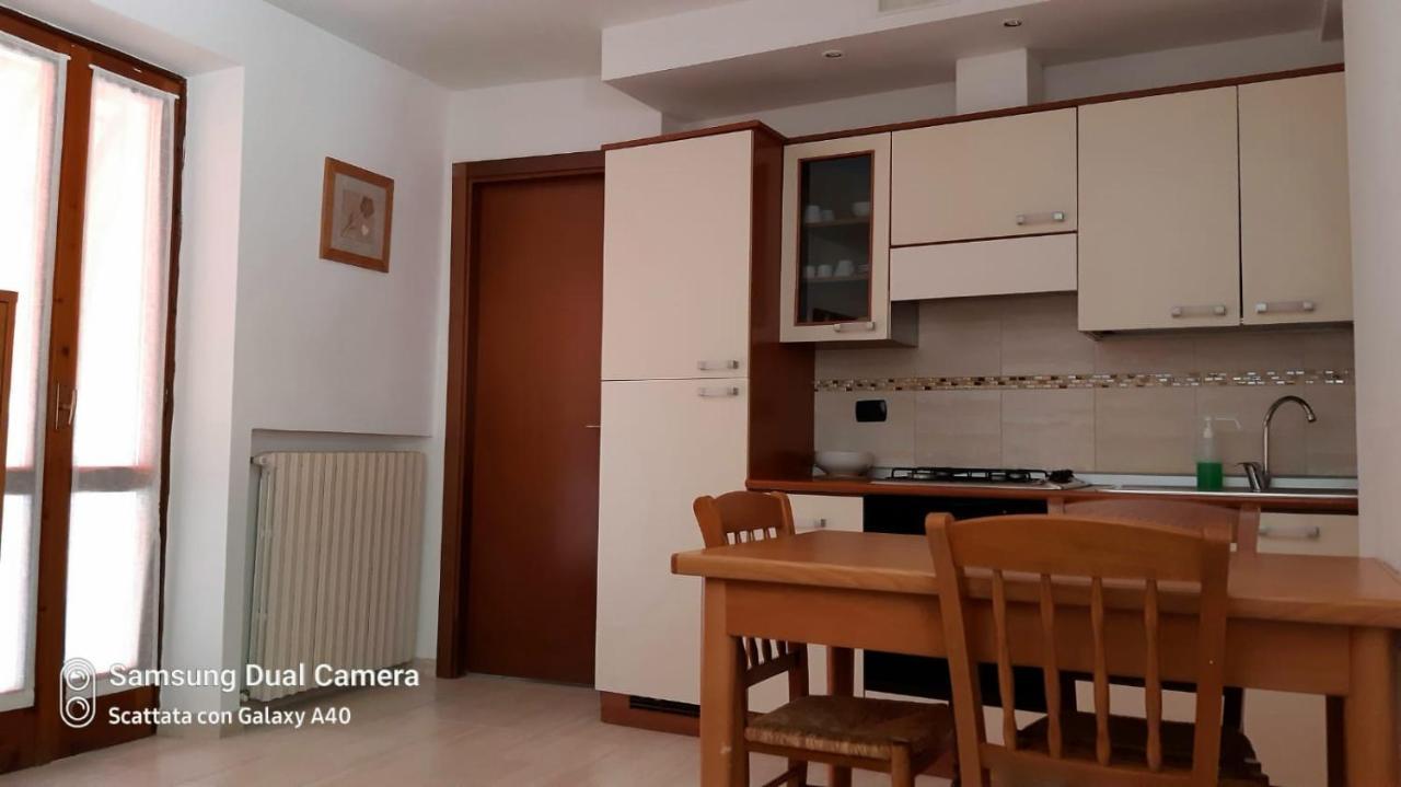 Appartamento Le Cascate 1° Piano 시티글리오 외부 사진